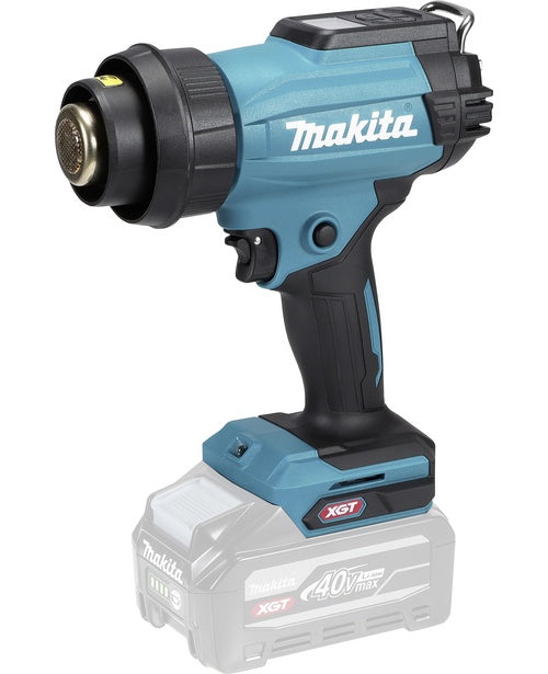 Makita Akku-Heißluftgebläse 40V max. HG001GZ01 (HG001GZ01) afbeelding 1
