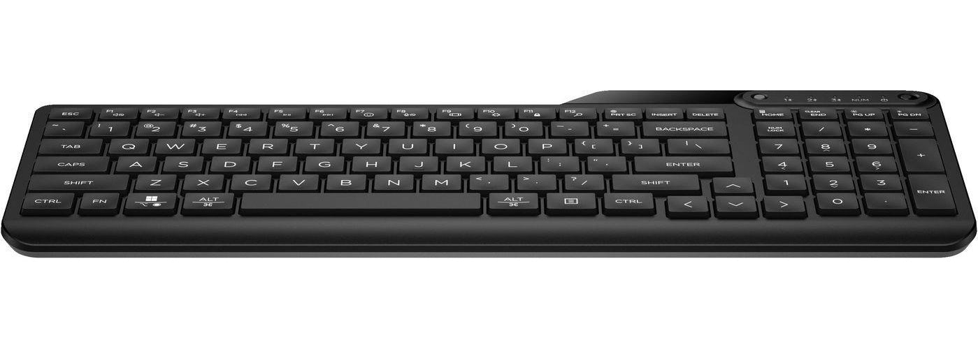 HP 460 Multi-Device Keyboard-N (7N7B8AA#UUW) afbeelding 1