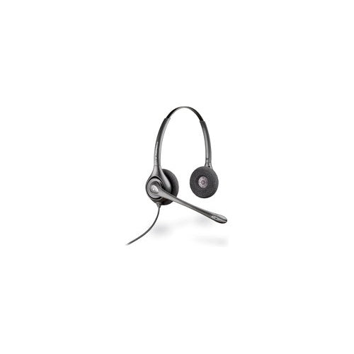 HP Poly H261N Supraplus Binaurales Headset mit Tasche TAA (7S444AA) afbeelding 1