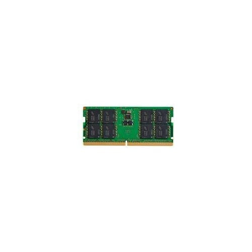 HP - DDR5 - Modul - 32GB - SO DIMM 262-PIN - 5600 MHz / PC5-44800  für EliteBook 840 G10, 860 G10, ZBook Firefly 14 G11, 16 G11, ZBook Fury 16 G11 (83P92AA) afbeelding 1