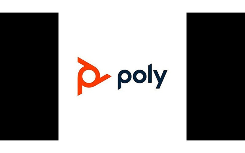 HP Poly | Wall Mount Bracket 85W89AA | For VoIP Telephones, Desk Phones And Conference Phones | Wall Mount afbeelding 2