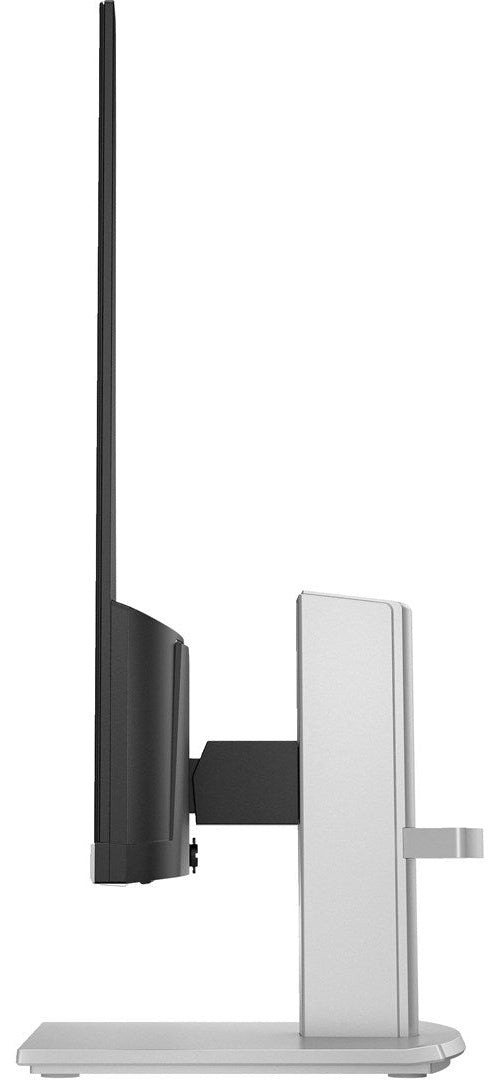 HP Höhenverstellbarer 23,8-Zoll-Monitor FHD -Serie 5  524sh - 60,5 cm (23.8") - 1920 x 1080 Pixel - Full HD - LED - 5 ms - silver (94C19E9) afbeelding 4