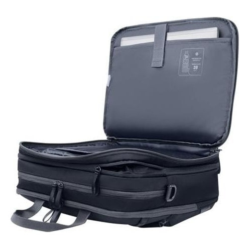 HP Travel Plus - Notebook-Tasche - 15L - 35,8 cm (14,1") - Graphite Blue (A2CE2AA) afbeelding 1