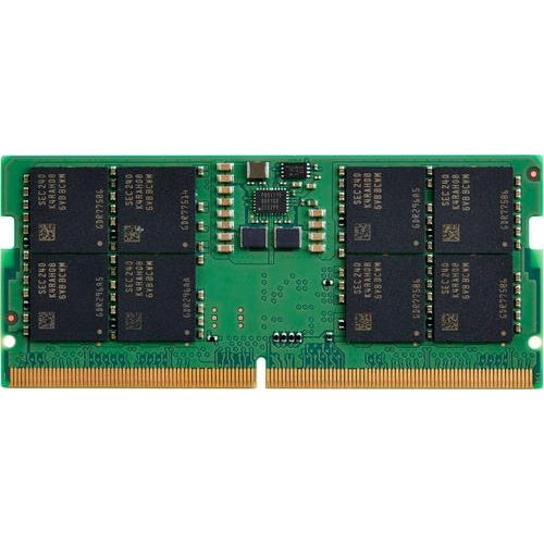 HP - DDR5 - Modul - 16GB - SO DIMM 262-PIN - 5600 MHz / PC5-44800 - 1,1 V (AL0M6AA) afbeelding 1