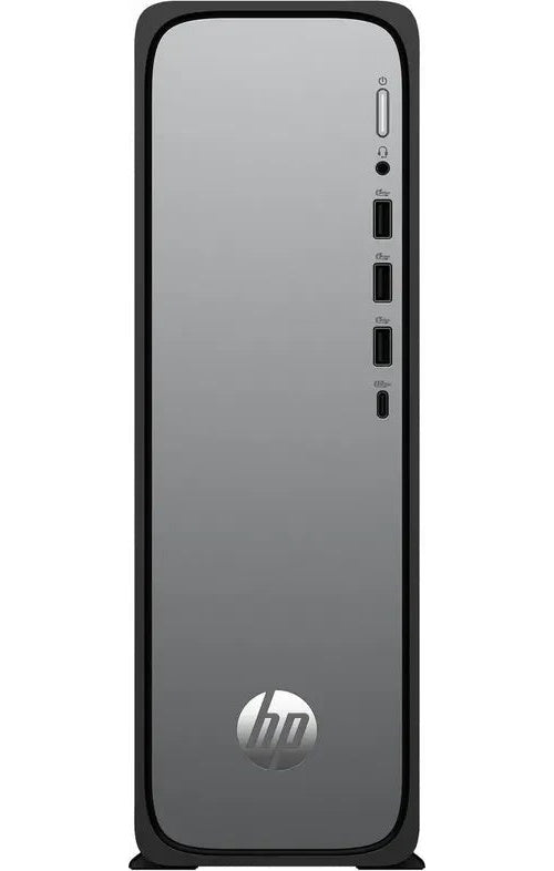 HP OmniDesk S03-0032ng Intel® Core i3-14100 Desktop Slim Tower (98484) - 0198990795546 - image 1