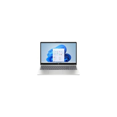 HP Notebook, 39,6 cm Bildschirm, 15,6 Zoll, matt, Auflösung: 1920 x 1080, Full HD, AMD Ryzen 5 (BJ0V5EA#ABD) afbeelding 1