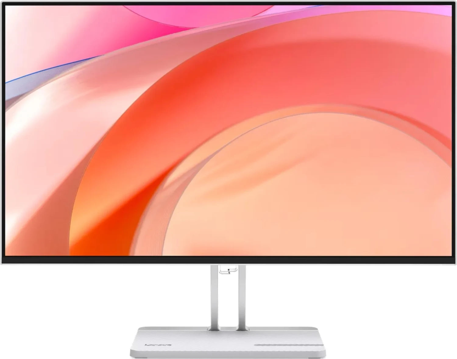 Lenovo L27-4C, 68,6 cm (27"), 1920 x 1080 Pixel, Full HD, LCD, 6 ms, Grau (67DEKAC1EU) - 0199271706596 - afbeelding 1
