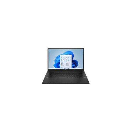 HP 17-cp3077ng Notebook 43,9 cm (17,3") 1920x1080 - Ryzen 7 7730U - 1TB SSD - HDMI/USB-C - Windows 11 Home - Silber (17-cp3077ng) afbeelding 1