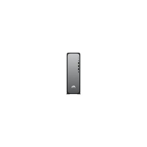 HP Desktop OmniDesk Slim Tower S03-0015ng Intel 300 - 512GB SSD - 8 GB RAM - Silber (S03-0015ng) afbeelding 1