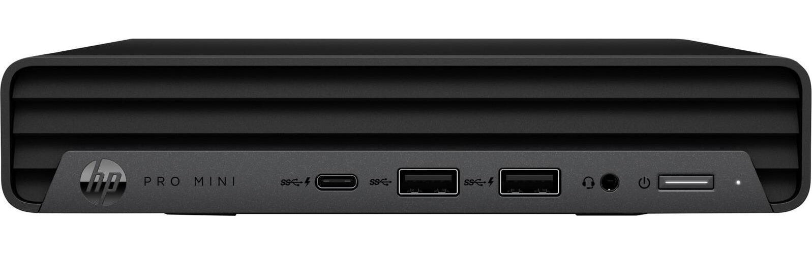 HP Pro Mini 400 G9 Intel Core i3-13100T 8 GB RAM 256 GB SSD Mini PC afbeelding 1