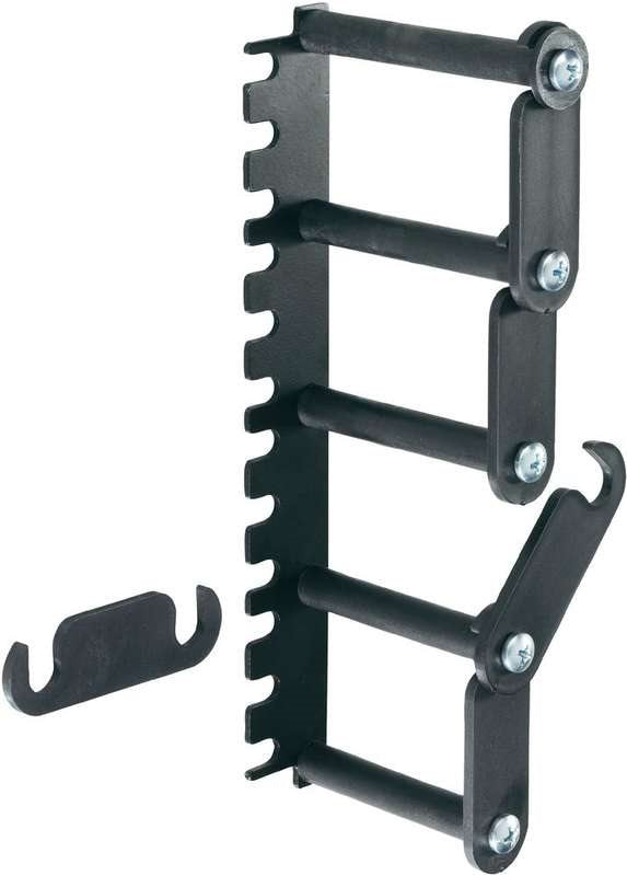 Rittal DK Cable Routing Bar, Rack, Cable Management Kit, 4U, 48.3 cm (19")