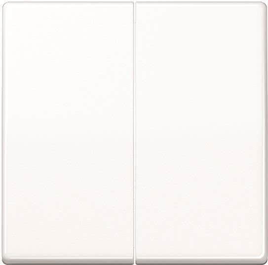 Jung AS Series LB Management Control Key for V-Lighting - 2-Gang Standard 2-fach