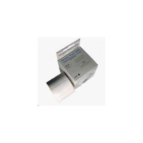 Seiko Tamper Proof Label SLP-TP (SLP-TP) afbeelding 1
