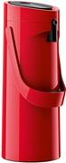 emsa Pump Insulated Carafe PONZA, 1.9 L, Red - 515708