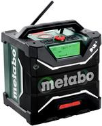 Metabo RC 12-18 32W BT DAB+ Jobsite Radio - 600779850