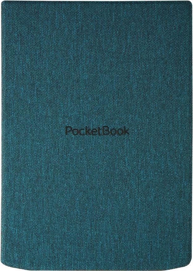 PocketBook E-Book Reader Protective Case Green 19.8 cm (7.8") (HN-FP-PU-743 G-SG-WW)