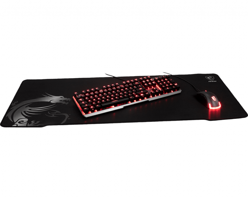 MSI Agility GD70 - Mauspad (J02-VXXXXX1-EB9)