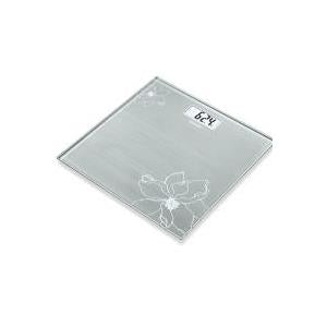 Beurer GS10 Glass Bathroom Scale - 300 mm (756.30)