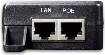PLANET POE-172 - Power Injector - AC 100-240 V - 60 Watts - POE-172