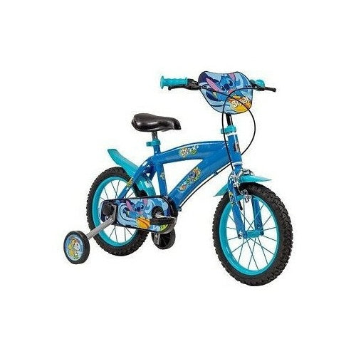 Carrefour 324472498340 bicycle City bike Blue  Multicolour afbeelding 1