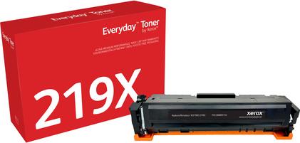 Xerox Everyday Toner HP 219X (W2190X) Black (006R05154)