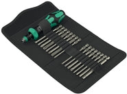 Wera Kraftform Kompakt 60 RA-R 1 Screwdriver Set