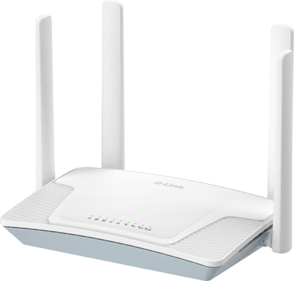 D-Link G416C - Wireless Router - 3-Port Switch - Mobile Router (G416C/E)