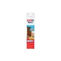 tesa Moll STANDARD Door Sealing Strip, Transparent, 37 mm x 1 m (05433-00102-00)
