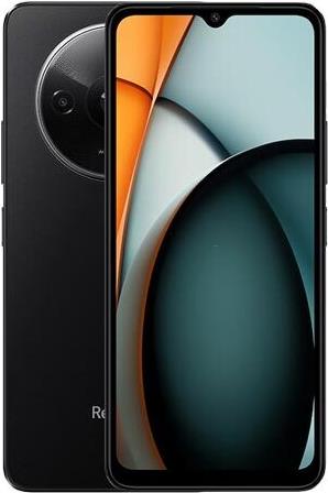 Xiaomi Redmi A3 4 G Dual-SIM Smartphone 3GB RAM 64GB Storage Black (MZB0GL8EU)