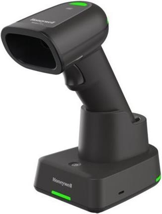 Honeywell 1962 g Wireless 2D HD Scanner Kit - Multi-IF - USB RS232 IP52 1962GHD-2USB-5-R