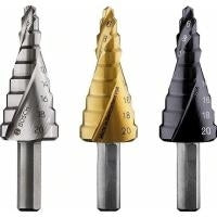 Bosch HSS Step Drill 4 - 20 mm 2608597519