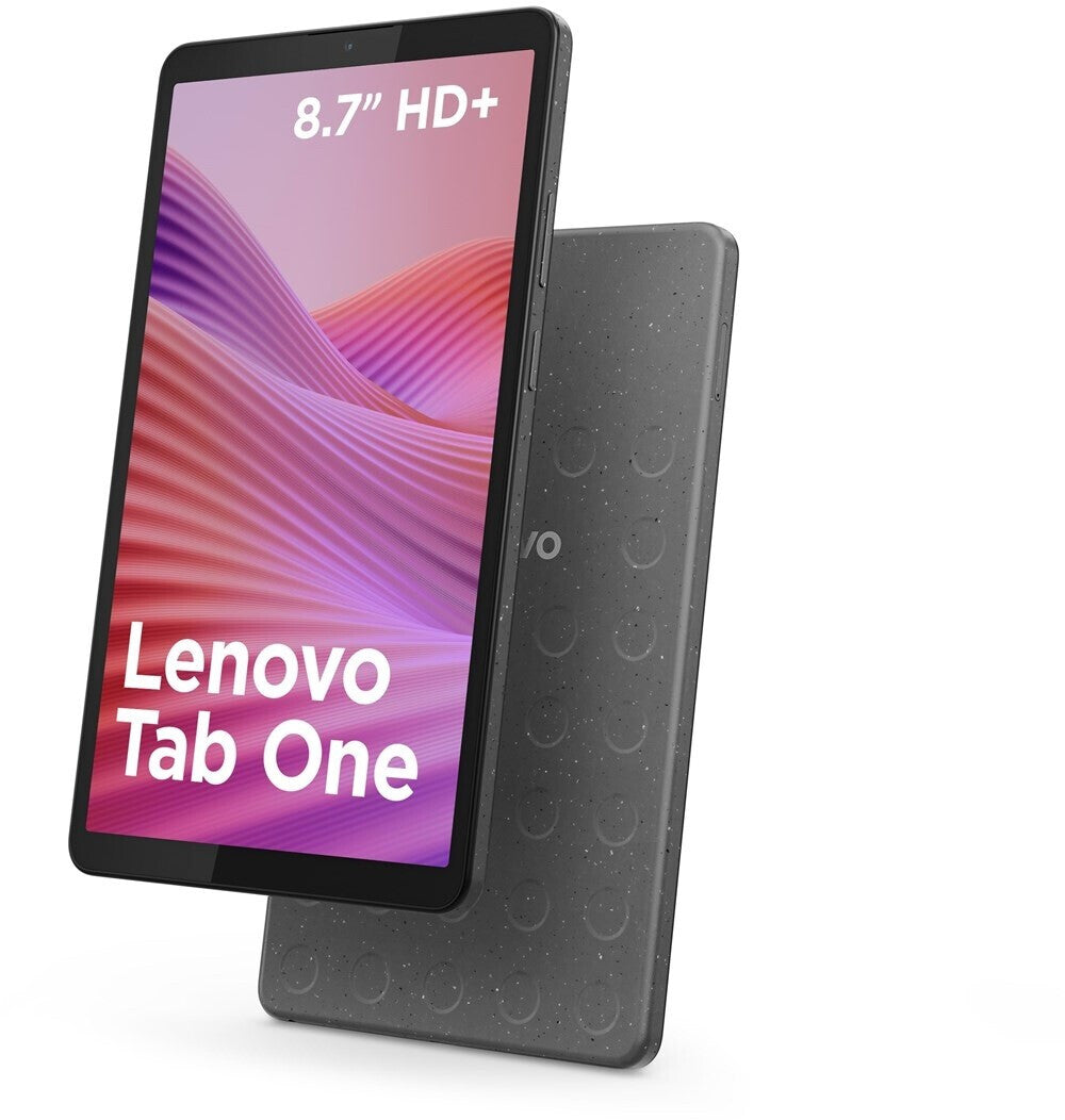 Lenovo Tab One Tablet - MediaTek Helio G85, 4GB RAM, 64GB Storage