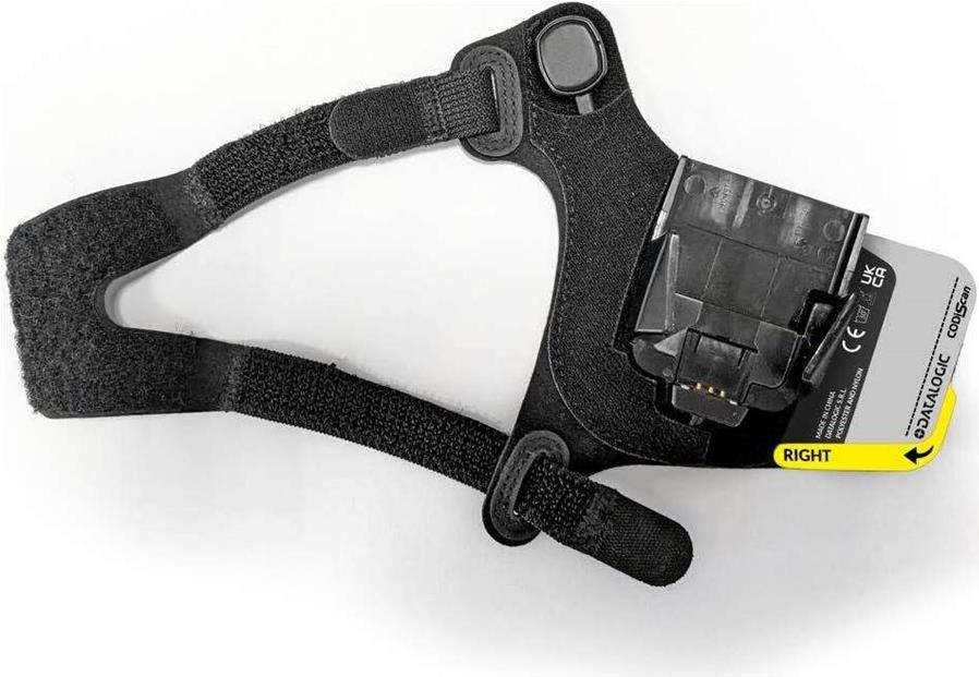 Datalogic - Auslöser für Strichcodescanner - linke Hand, einstellbar (Packung mit 5) (HT5-HS7600KL)