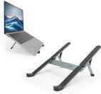 ACT Foldable Laptop Stand, Aluminium AC8122