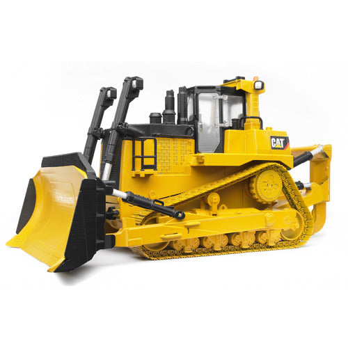 Bruder Tracked Tractor Model - 1:16 Scale - Lockable Dozer Blade