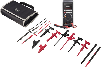 Voltcraft VC-12884320 + VC-18652745 Measurement Technology Components
