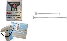 agipa Replacement Needle for Banok 503 S Shooting Pistol 1.95 mm (154105)