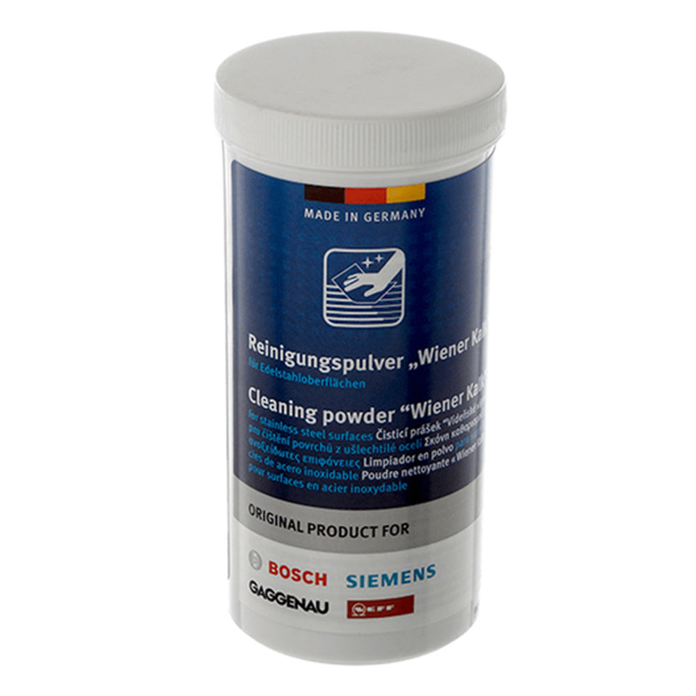 BOSCH SIEMENS Stainless Steel Cleaning Powder 100 g
