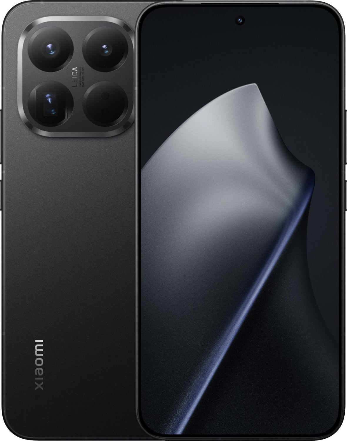 Xiaomi 15T Pro Smartphone - 1 TB Storage - 12 GB RAM - 6.83" AMOLED 144Hz - Black - MZB0KU6EU