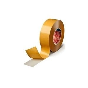 tesafix 4970 - Double-Sided Adhesive Tape - 30 mm x 50 m - PVC - High Adhesive Strength (04970-00152-00)