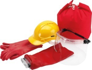 Cimco Work Safety Set 4 Pieces (14 0255)