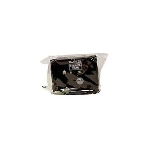 Brother STe 161 Black Stamp Tape - 3.6 cm x 3 m - Compatible with P-Touch Models 9500pc 9700PC 9800PCN RL-700S STE161