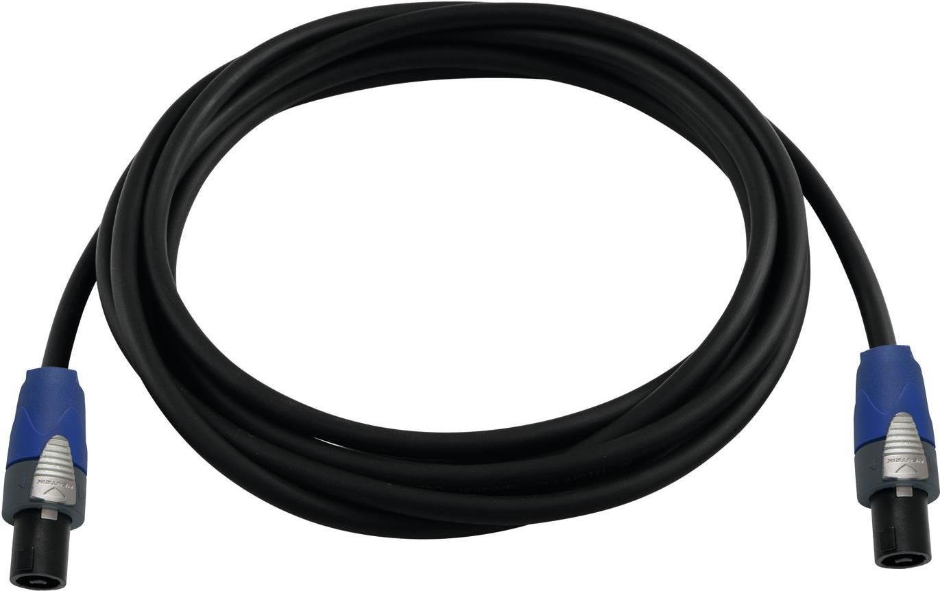 PSSO Lautsprecherkabel Speakon 2x4 10m sw (3022791G)