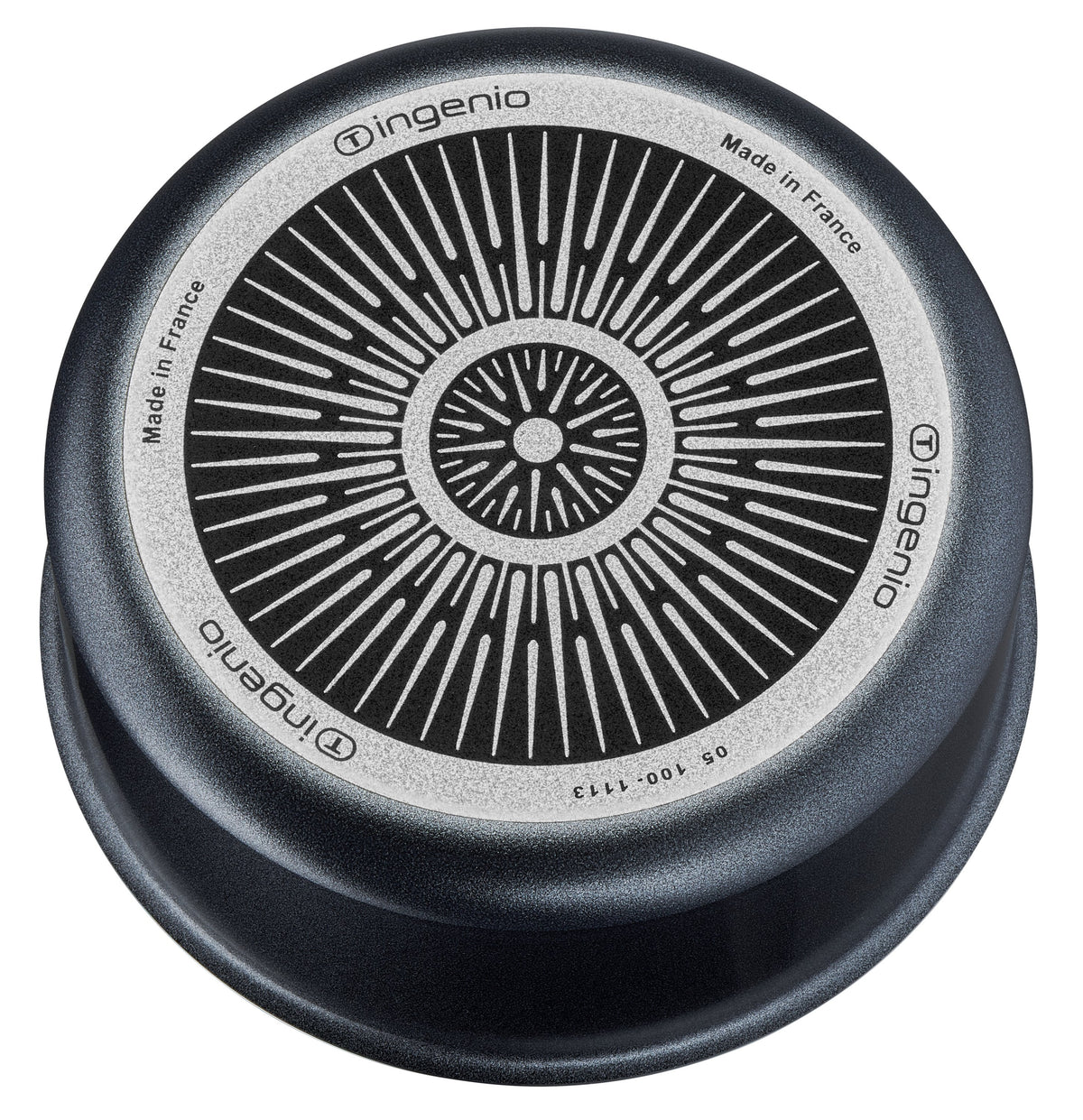 Tefal® Pfannen-Set INGENIO XL FORCE schwarz 4-tlg., 1 Set (L15890)