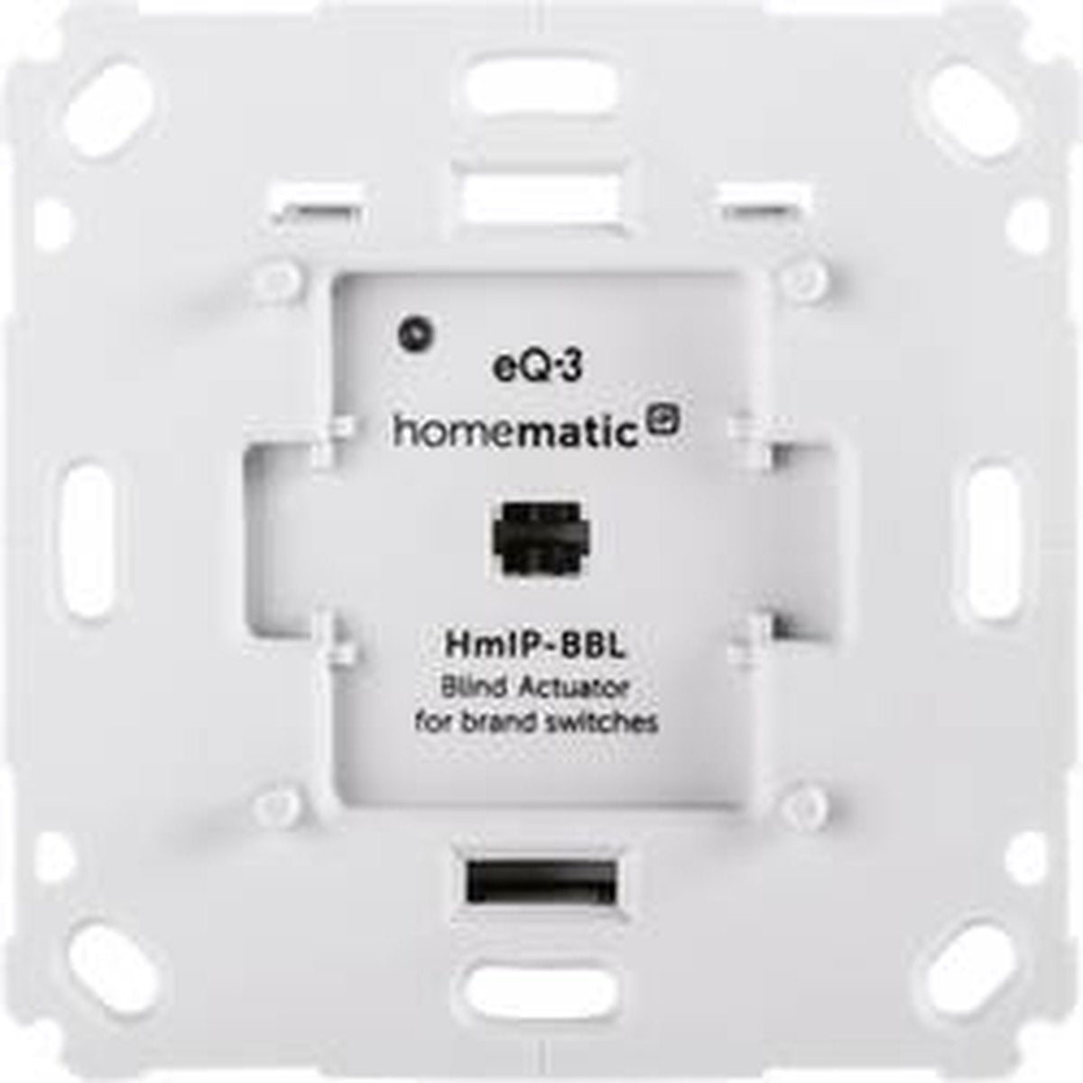 EQ3-AG HmIP-BBL Elektronischer Funk white Rolladen/Jalousie-Zubehör (151333A0)