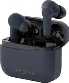 Creative Zen Air Plus Wireless Headphones Dark Blue Bluetooth 5.3 ANC (51EF1100AA001)