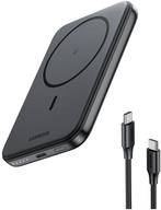 UGREEN Power Bank 5000mAh Wireless Charger Black (25207)