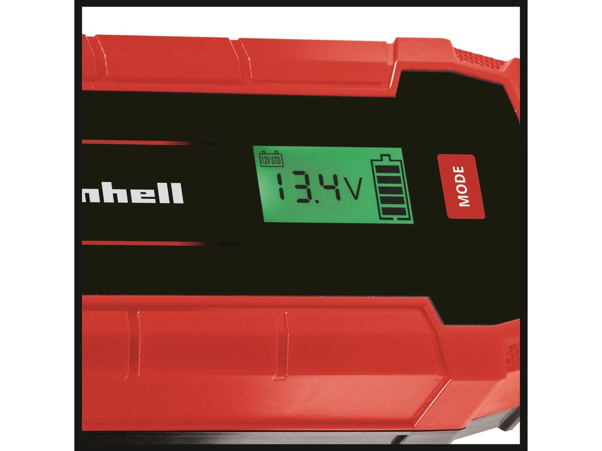 Einhell CE-BC 10 M Car Charger, 12 V 2 A (1002245)