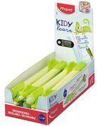 Maped KIDY learn Writing Roller Chameleon, Display Writing Pen with Erasable Ink, 0.7 mm - 12 Pieces (229701)
