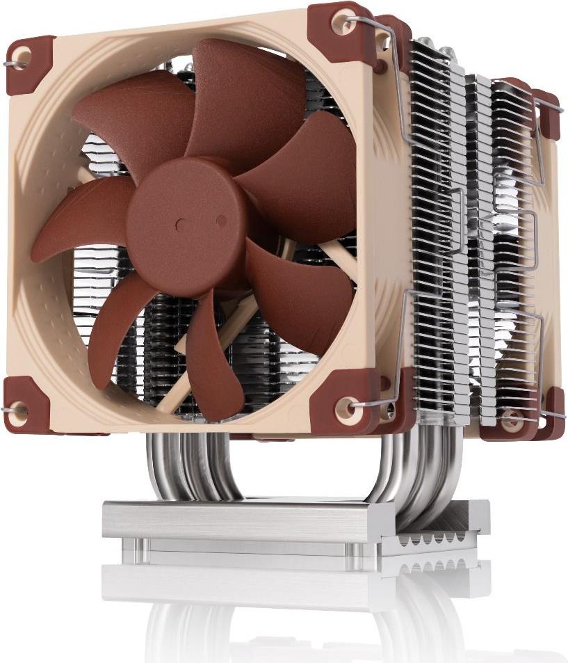 Noctua NH-U9 DX-4677 CPU Cooler, 12 cm, Beige/Brown, for Intel Xeon